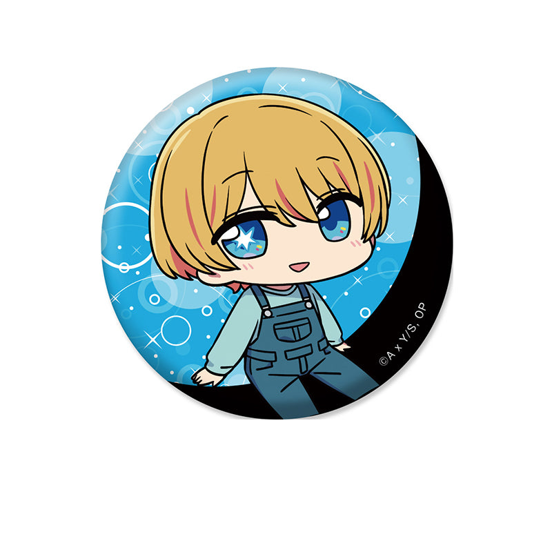 【推しの子】_ぺたん娘トレーディング缶バッジ 【BOX】