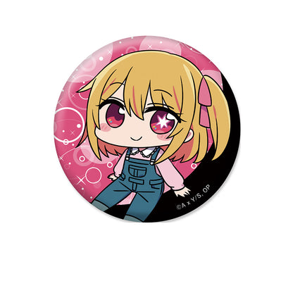 【推しの子】_ぺたん娘トレーディング缶バッジ 【BOX】