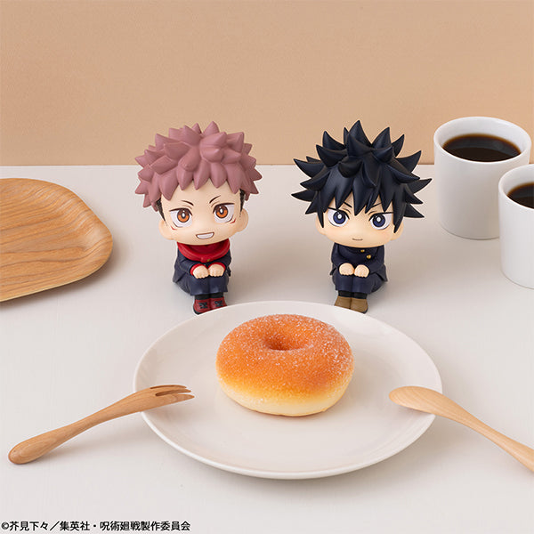 呪術廻戦_るかっぷ 虎杖悠仁 ニカっとVer.