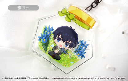 ブルーロック_グリッターアクリルキーホルダー Vol.1 潔 世一