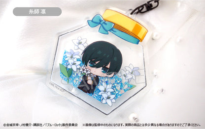 ブルーロック_グリッターアクリルキーホルダー Vol.2 糸師 凛 