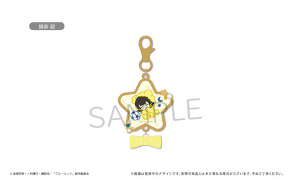 ブルーロック_アクリルメタルチャーム Vol.1 蜂楽 廻