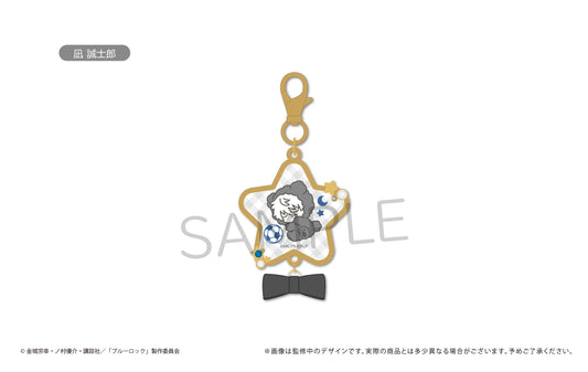 ブルーロック_アクリルメタルチャーム Vol.2 凪 誠士郎