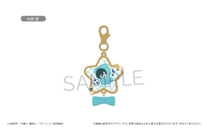 ブルーロック_アクリルメタルチャーム Vol.2 糸師 凛