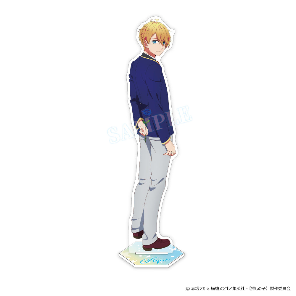 【推しの子】_描き下ろしアクリルスタンド アクア