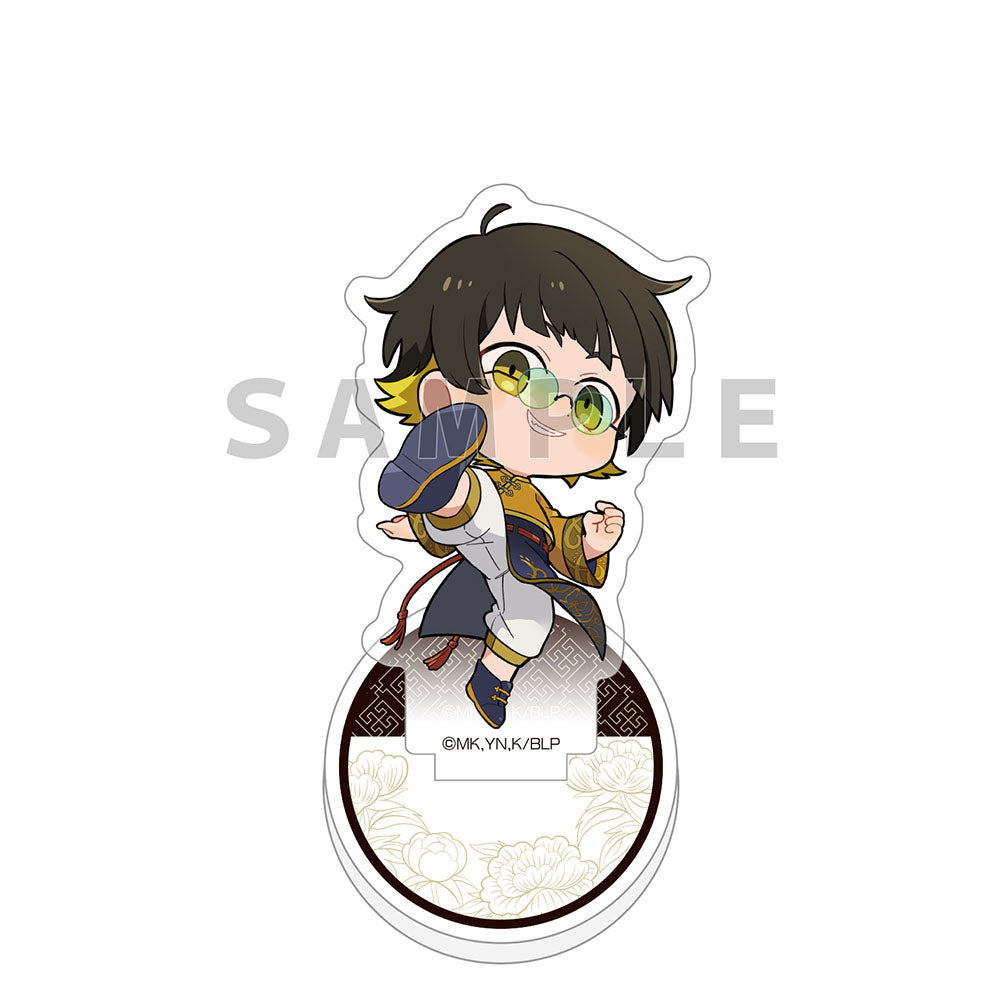 ブルーロック_アクリルメモスタンド(蜂楽 廻/チャイナ)