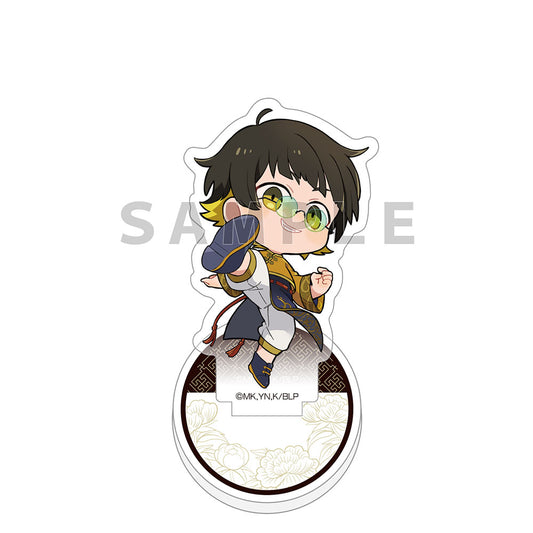 ブルーロック_アクリルメモスタンド(蜂楽 廻/チャイナ)