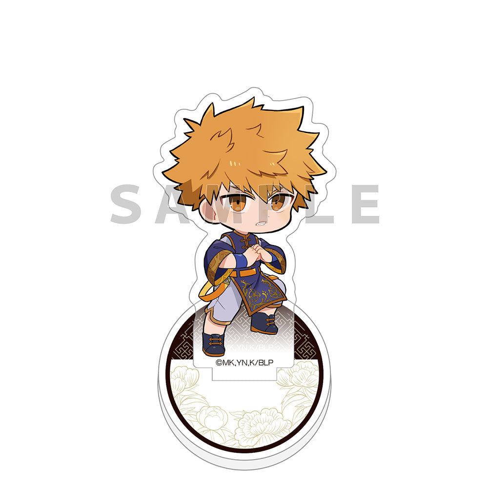 ブルーロック_アクリルメモスタンド(國神 錬介/チャイナ)