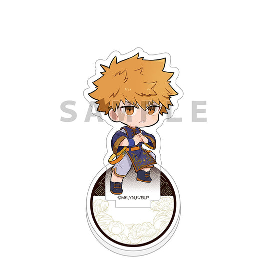 ブルーロック_アクリルメモスタンド(國神 錬介/チャイナ)