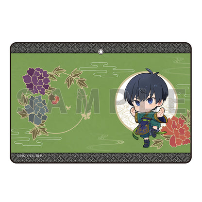 ブルーロック_二つ折りパスケース(潔 世一/チャイナ)