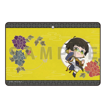 ブルーロック_二つ折りパスケース(蜂楽 廻/チャイナ)