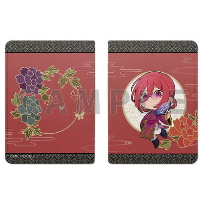 ブルーロック_二つ折りパスケース(千切 豹馬/チャイナ)