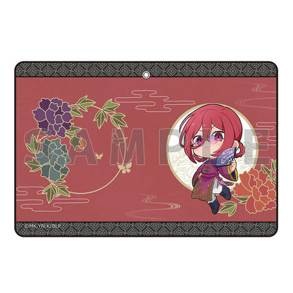 ブルーロック_二つ折りパスケース(千切 豹馬/チャイナ)