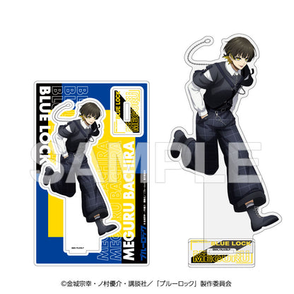 ブルーロック_アクリルスタンド【蜂楽 廻】ハーネスStyle