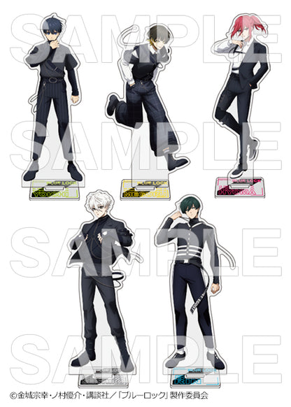 ブルーロック_アクリルスタンド【千切豹馬】ハーネスStyle