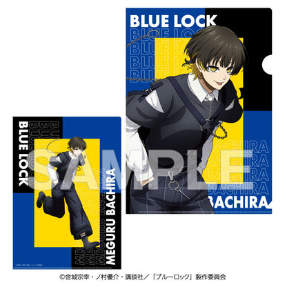 ブルーロック_クリアファイル【蜂楽 廻】ハーネスStyle