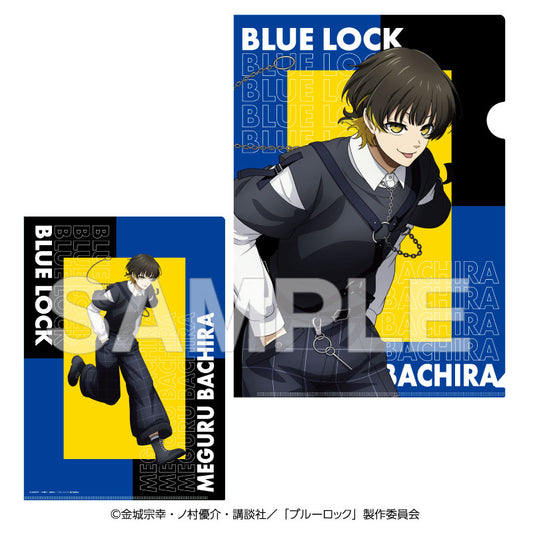 ブルーロック_クリアファイル【蜂楽 廻】ハーネスStyle