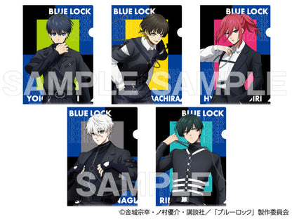 ブルーロック_クリアファイル【千切豹馬】ハーネスStyle