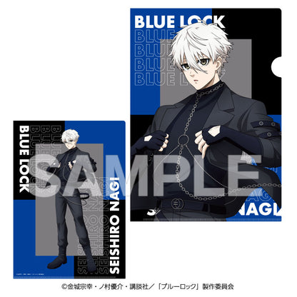 ブルーロック_クリアファイル【凪 誠士郎】ハーネスStyle