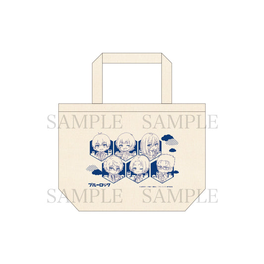 ブルーロック_Eat!s ランチサイズトート