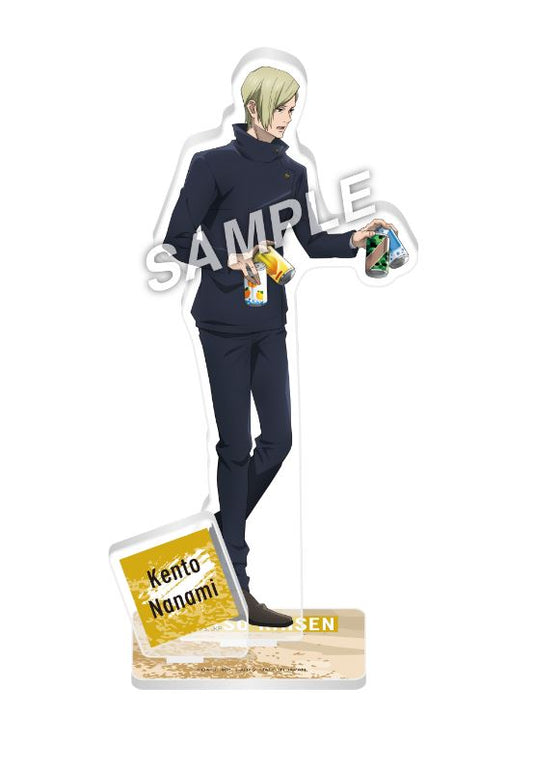 呪術廻戦 懐玉・玉折_-休憩- 全身アクリルスタンドプレート 七海建人