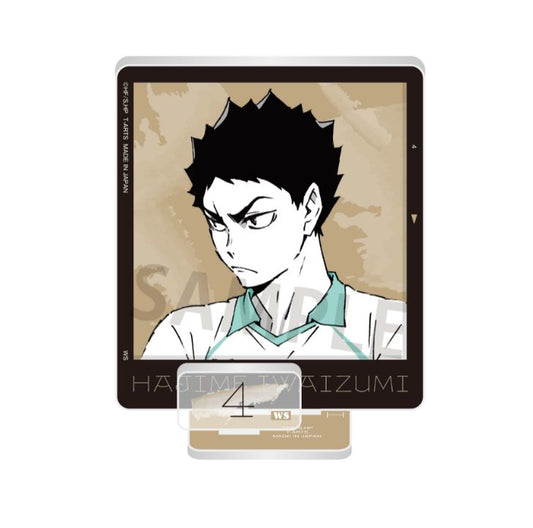 ハイキュー!!_ポートレートスタイルZOOMYアクリルスタンド 岩泉一