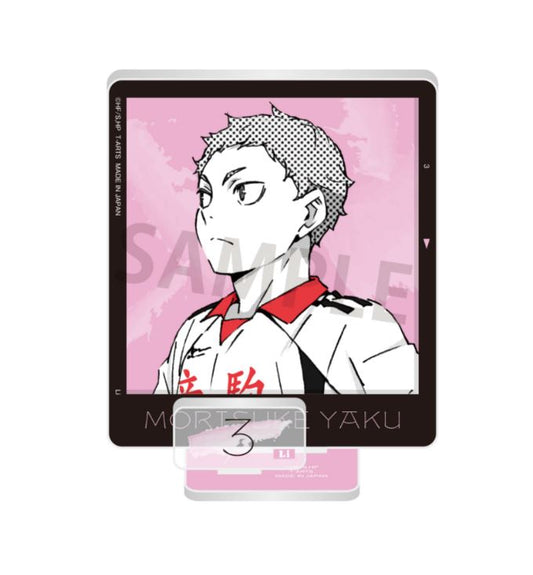 ハイキュー!!_ポートレートスタイルZOOMYアクリルスタンド 夜久衛輔