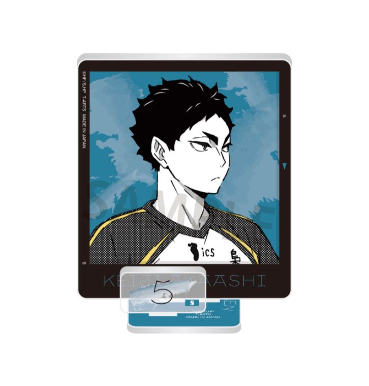 ハイキュー!!_ポートレートスタイルZOOMYアクリルスタンド 赤葦京治