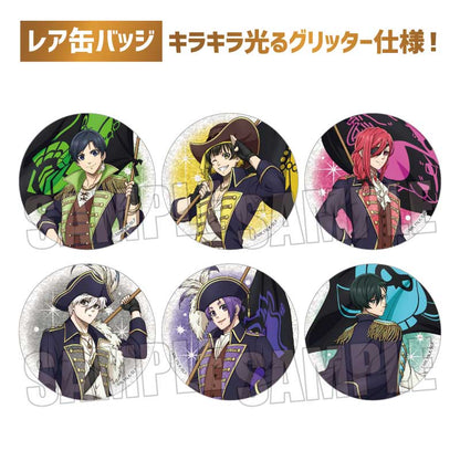 ブルーロック_トレーディング缶バッジ/パイレーツver.【BOX】