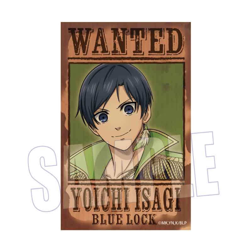 ブルーロック_トレーディングステッカー/パイレーツver.【コンプリートBOX】