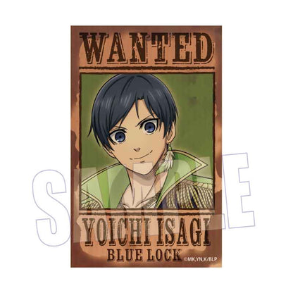 ブルーロック_トレーディングステッカー/パイレーツver.【コンプリートBOX】