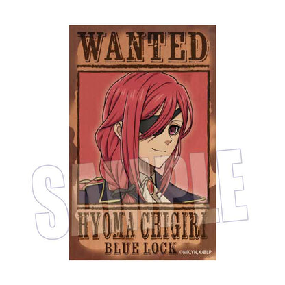 ブルーロック_トレーディングステッカー/パイレーツver.【コンプリートBOX】