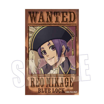 ブルーロック_トレーディングステッカー/パイレーツver.【コンプリートBOX】