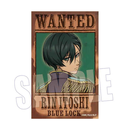 ブルーロック_トレーディングステッカー/パイレーツver.【コンプリートBOX】