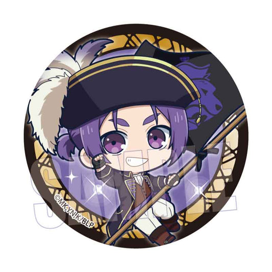 ブルーロック_缶バッジ/御影 玲王 パイレーツver.