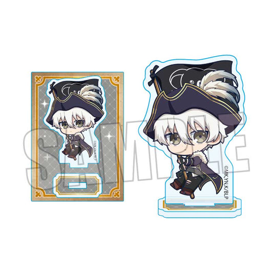 ブルーロック_ミニスタンド/凪 誠士郎 パイレーツver.