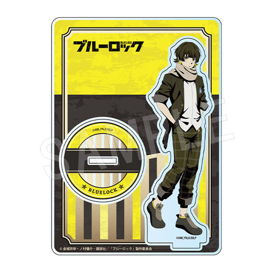 ブルーロック_アクリルスタンド　『winter』ver.　蜂楽 廻