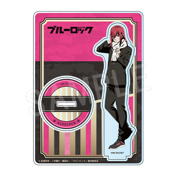 ブルーロック_アクリルスタンド　『winter』ver.　千切豹馬