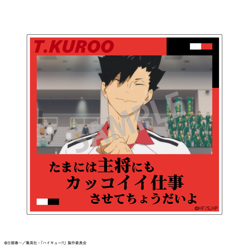 ハイキュー!!_トレーディング名台詞アクリルクリップvol.2【BOX】