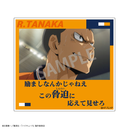 ハイキュー!!_トレーディング名台詞アクリルクリップvol.1【BOX】