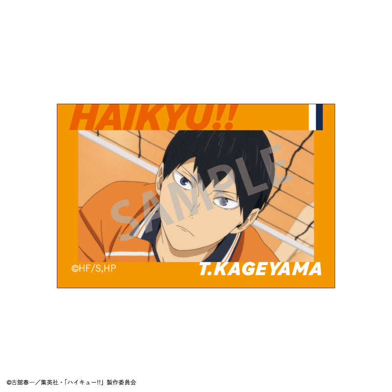 ハイキュー!!_トレーディングスクエア缶バッジvol.2【BOX】