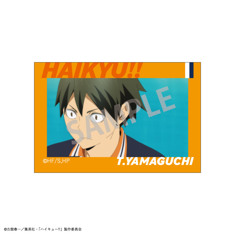 ハイキュー!!_トレーディングスクエア缶バッジvol.2【BOX】