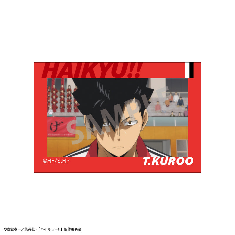 ハイキュー!!_トレーディングスクエア缶バッジvol.2【BOX】