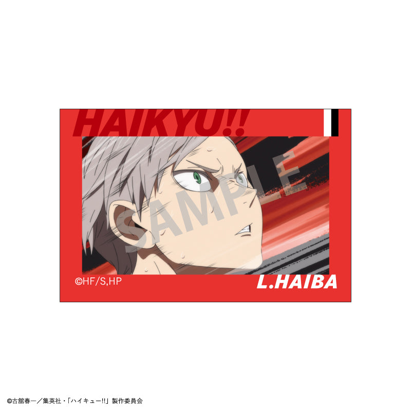 ハイキュー!!_トレーディングスクエア缶バッジvol.2【BOX】