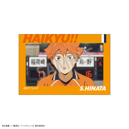 ハイキュー!!_トレーディングスクエア缶バッジvol.1【BOX】