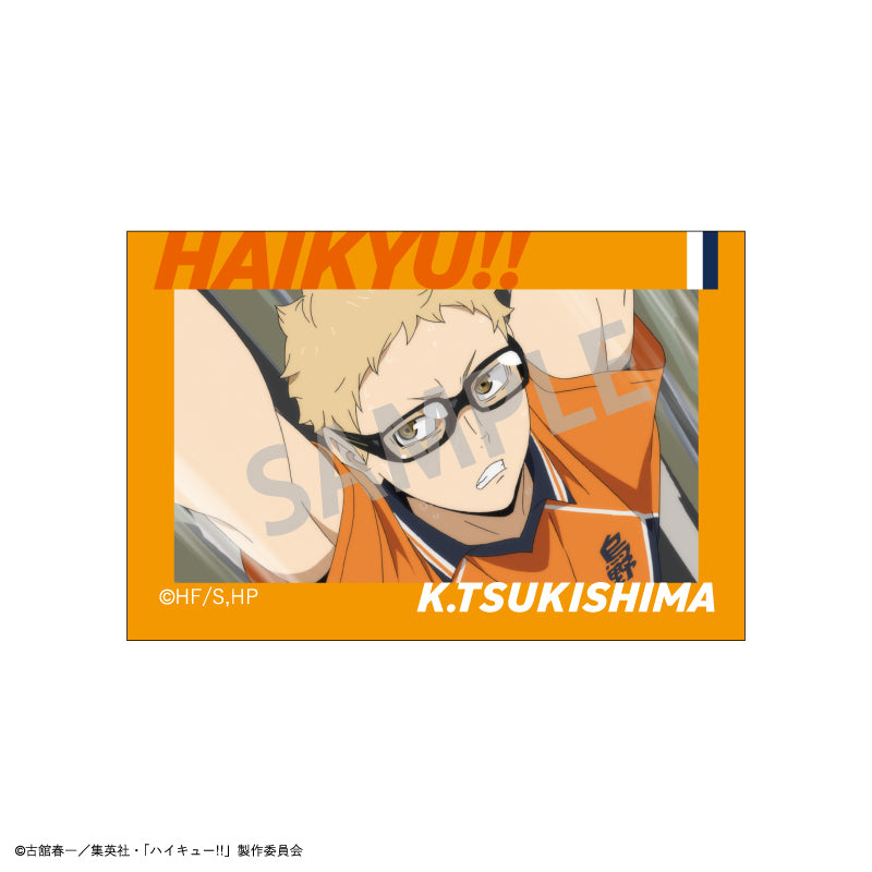 ハイキュー!!_トレーディングスクエア缶バッジvol.1【BOX】