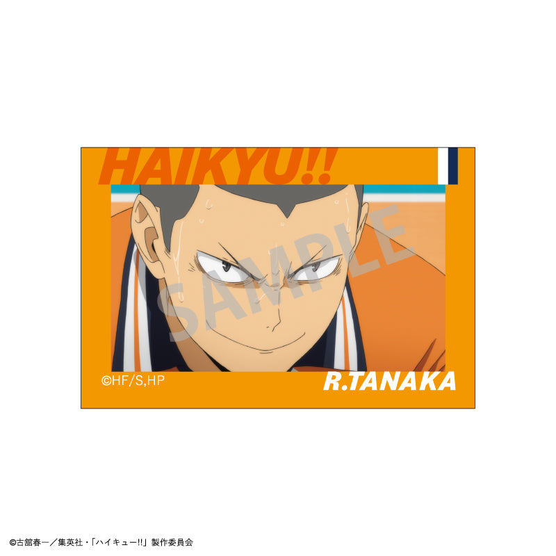 ハイキュー!!_トレーディングスクエア缶バッジvol.1【BOX】