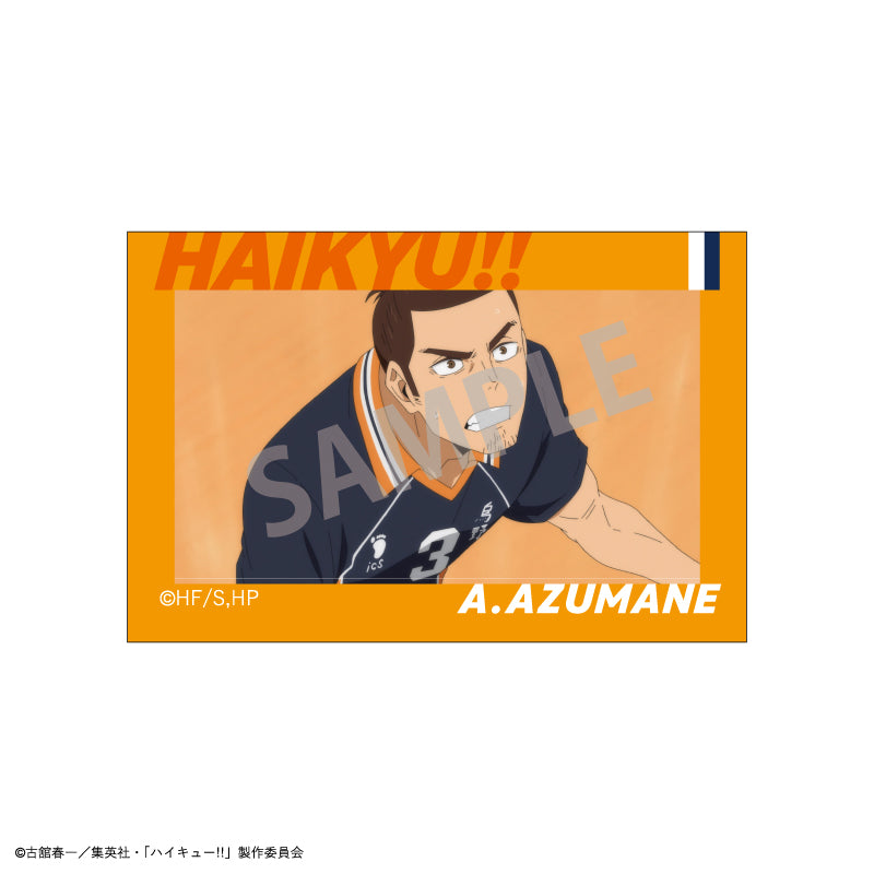 ハイキュー!!_トレーディングスクエア缶バッジvol.1【BOX】