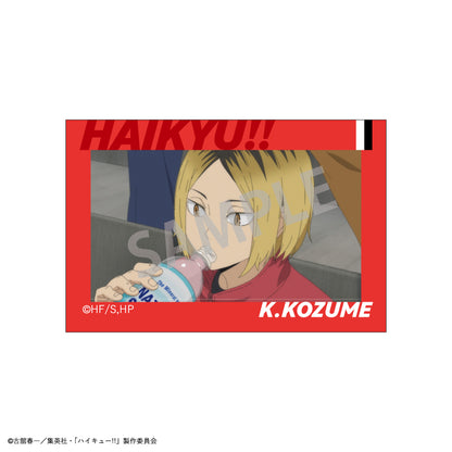 ハイキュー!!_トレーディングスクエア缶バッジvol.1【BOX】