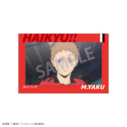 ハイキュー!!_トレーディングスクエア缶バッジvol.1【BOX】